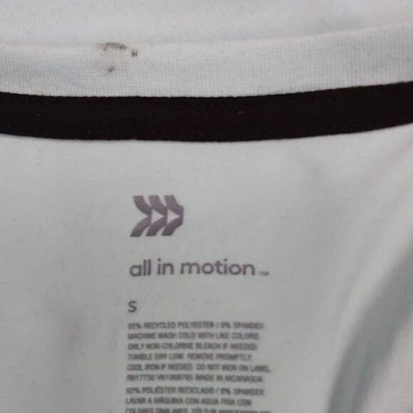 Men's Short Sleeve Performance T-Shirt | All in Motion | Small - Picture 8 of 11